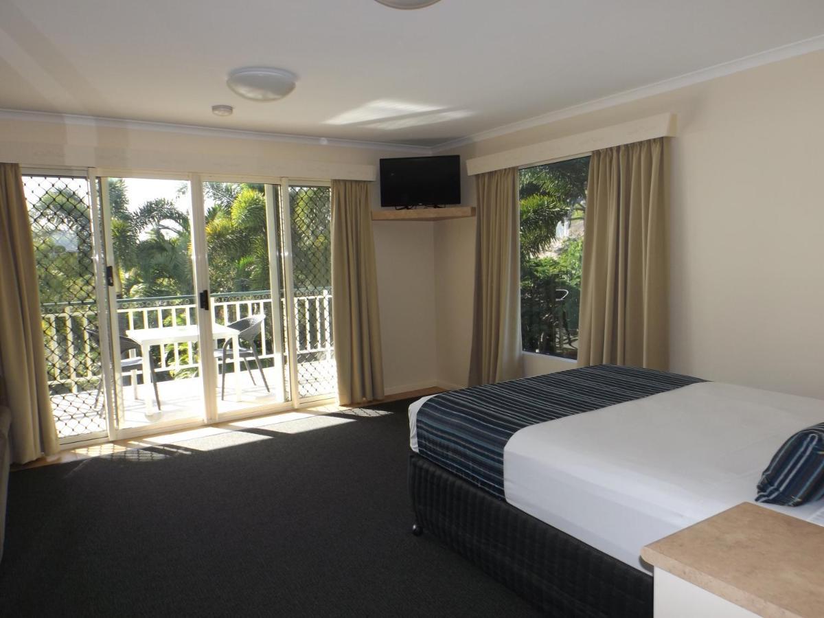 Whitsunday Sands Resort Боуэн Экстерьер фото