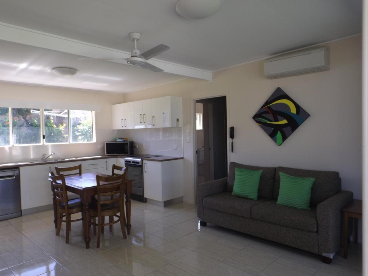 Whitsunday Sands Resort Боуэн Экстерьер фото