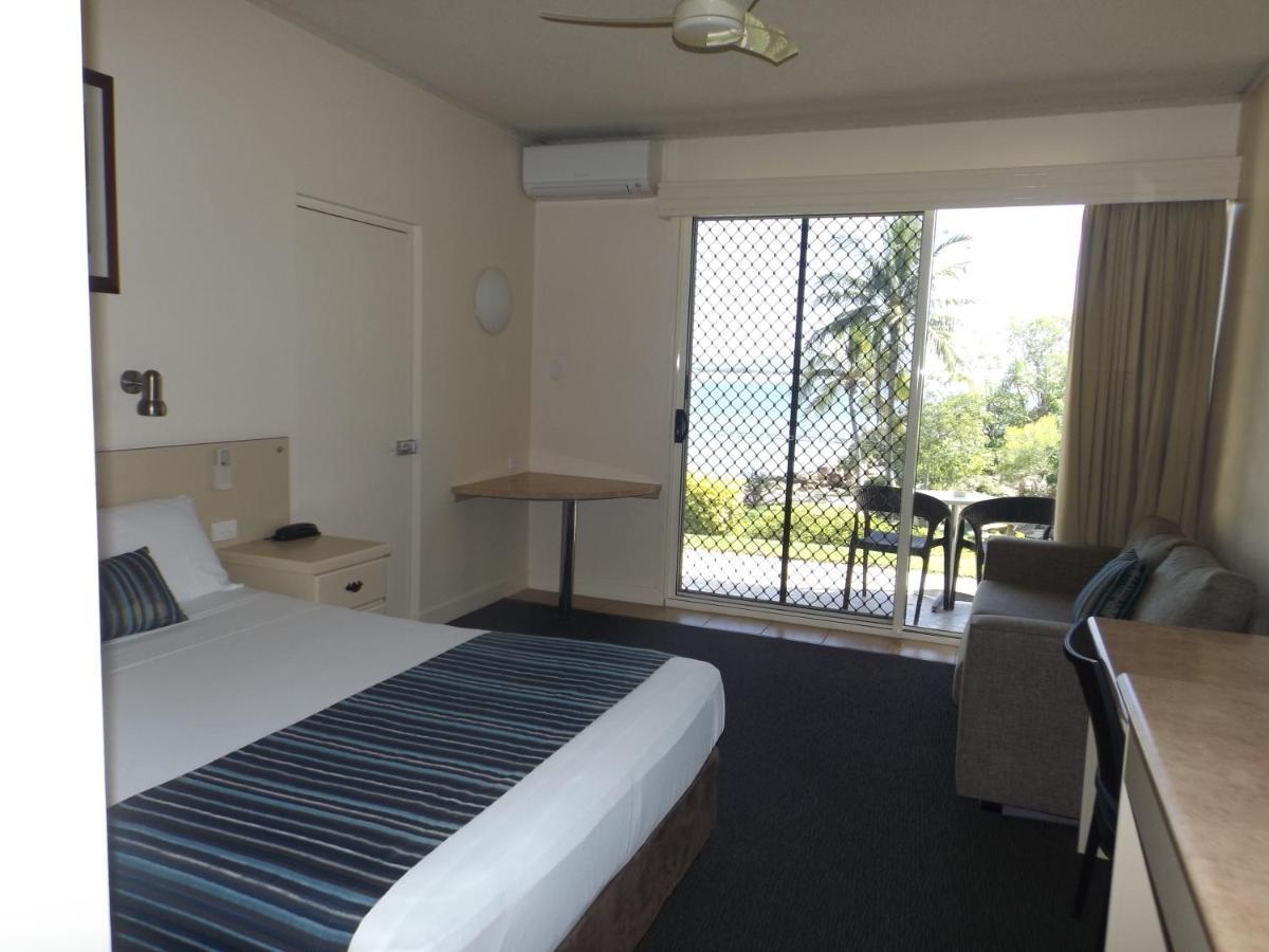 Whitsunday Sands Resort Боуэн Экстерьер фото