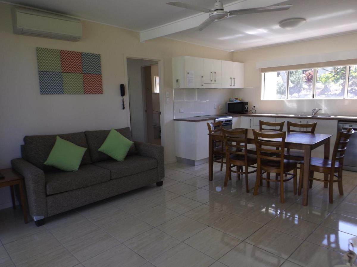 Whitsunday Sands Resort Боуэн Экстерьер фото