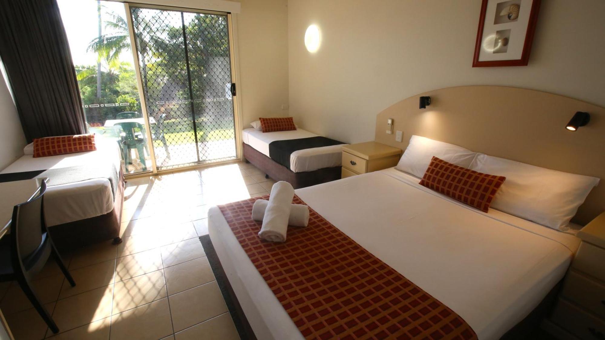 Whitsunday Sands Resort Боуэн Экстерьер фото
