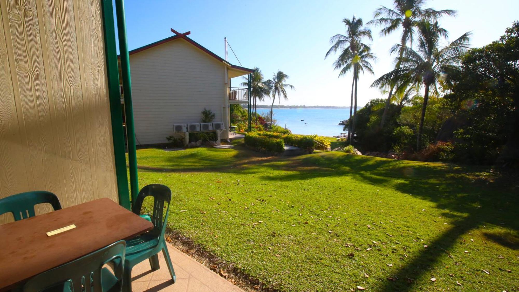Whitsunday Sands Resort Боуэн Экстерьер фото