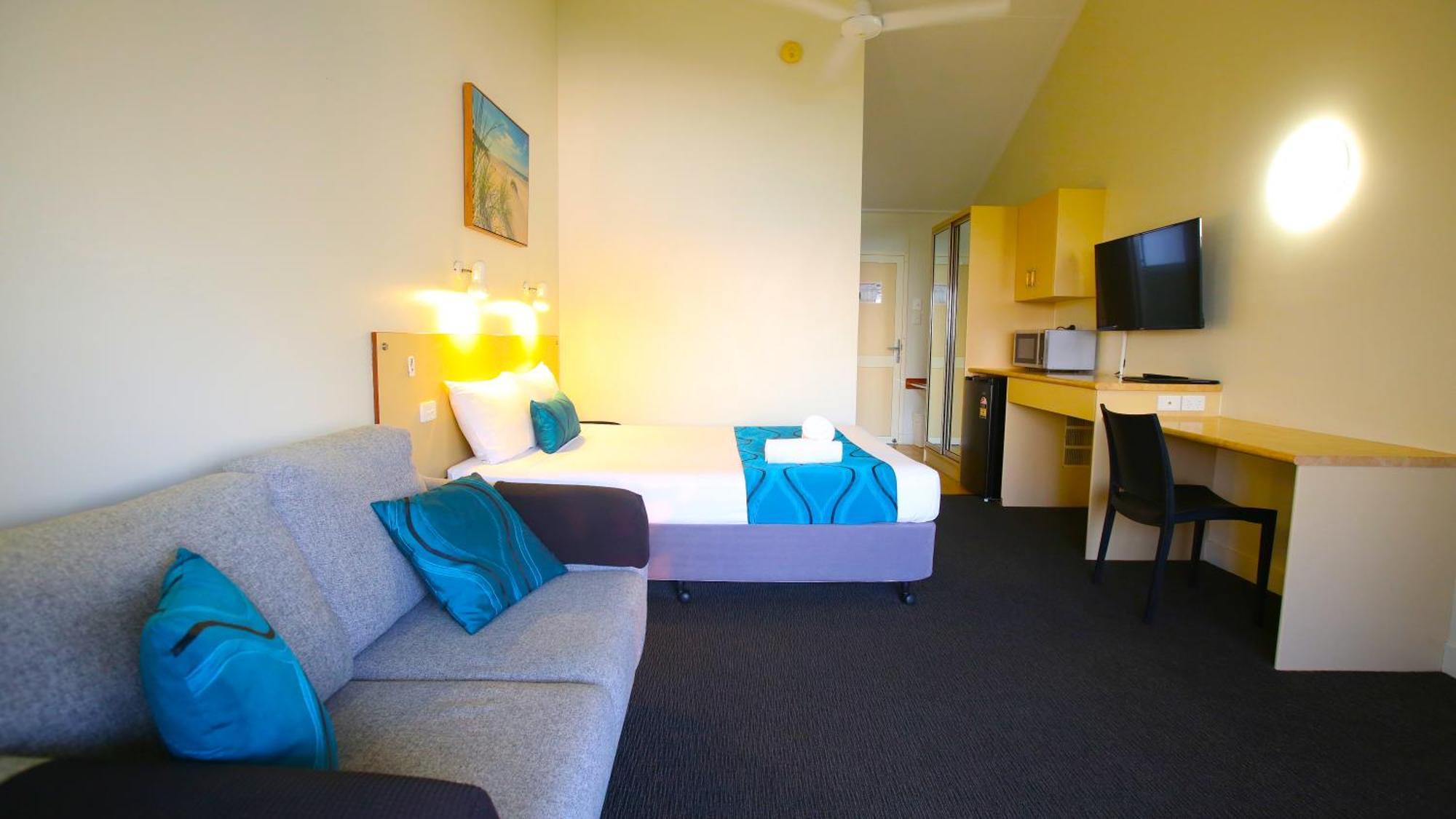 Whitsunday Sands Resort Боуэн Экстерьер фото