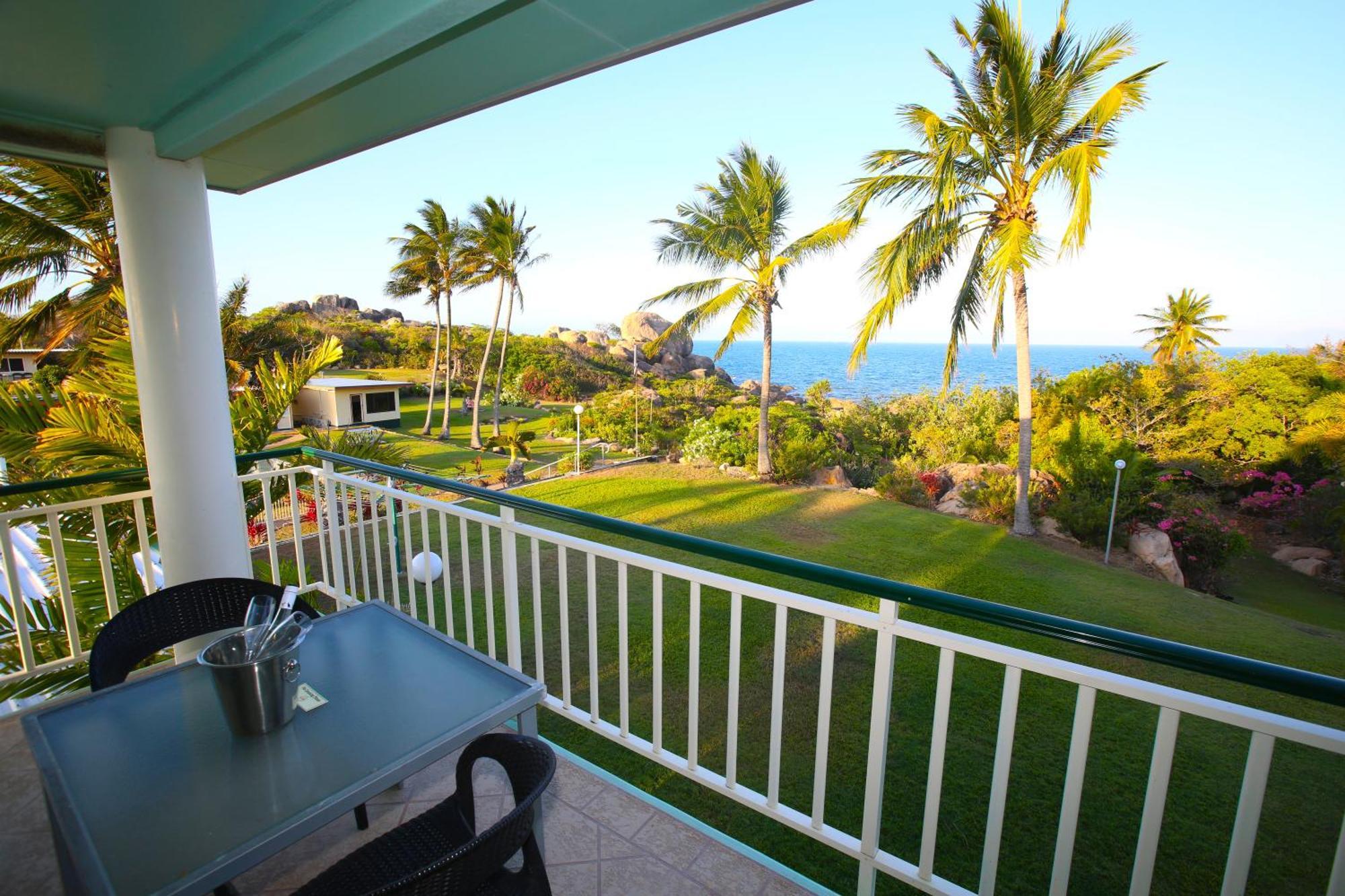Whitsunday Sands Resort Боуэн Экстерьер фото