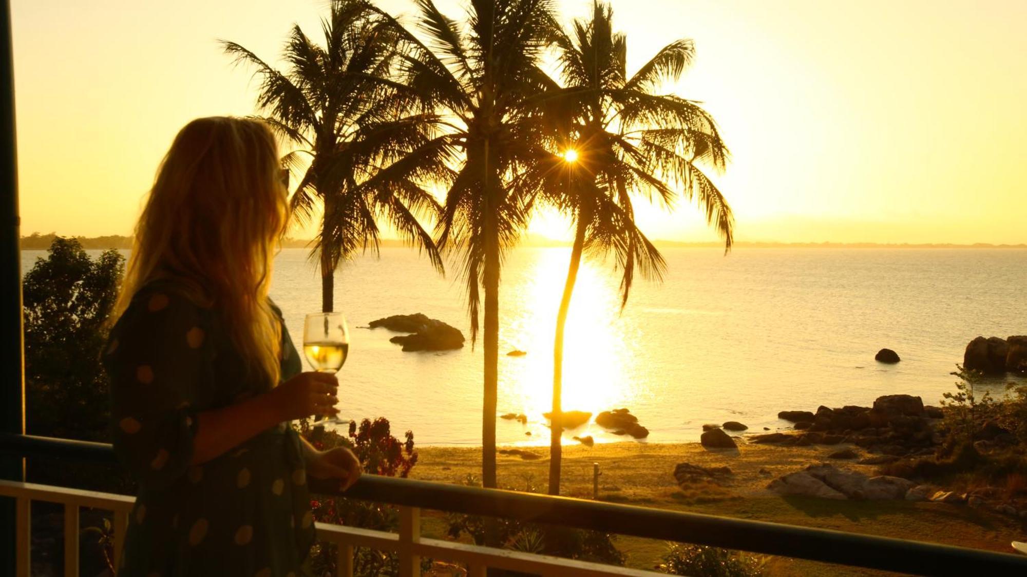 Whitsunday Sands Resort Боуэн Экстерьер фото