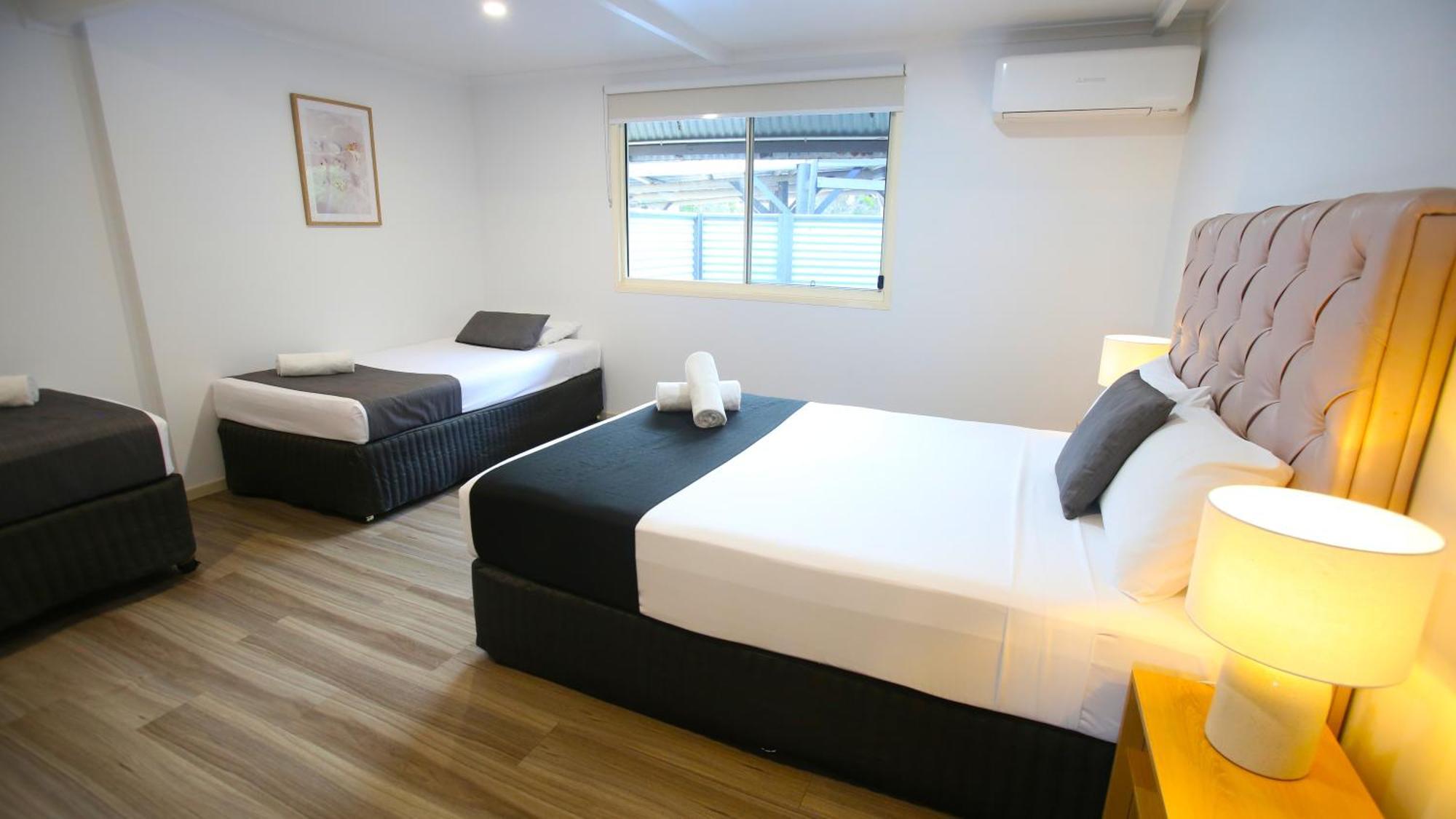 Whitsunday Sands Resort Боуэн Экстерьер фото