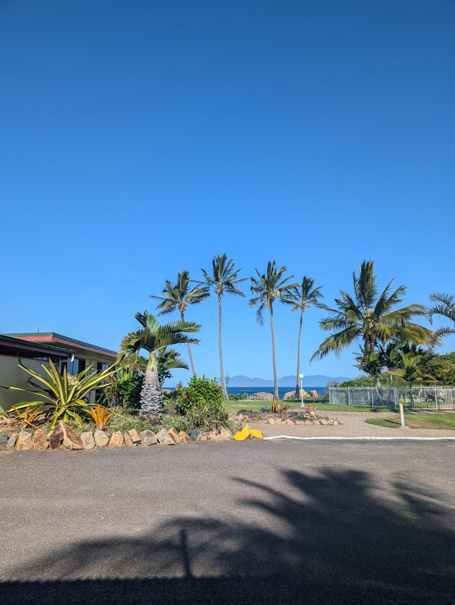 Whitsunday Sands Resort Боуэн Экстерьер фото