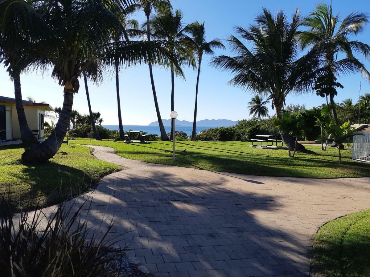 Whitsunday Sands Resort Боуэн Экстерьер фото