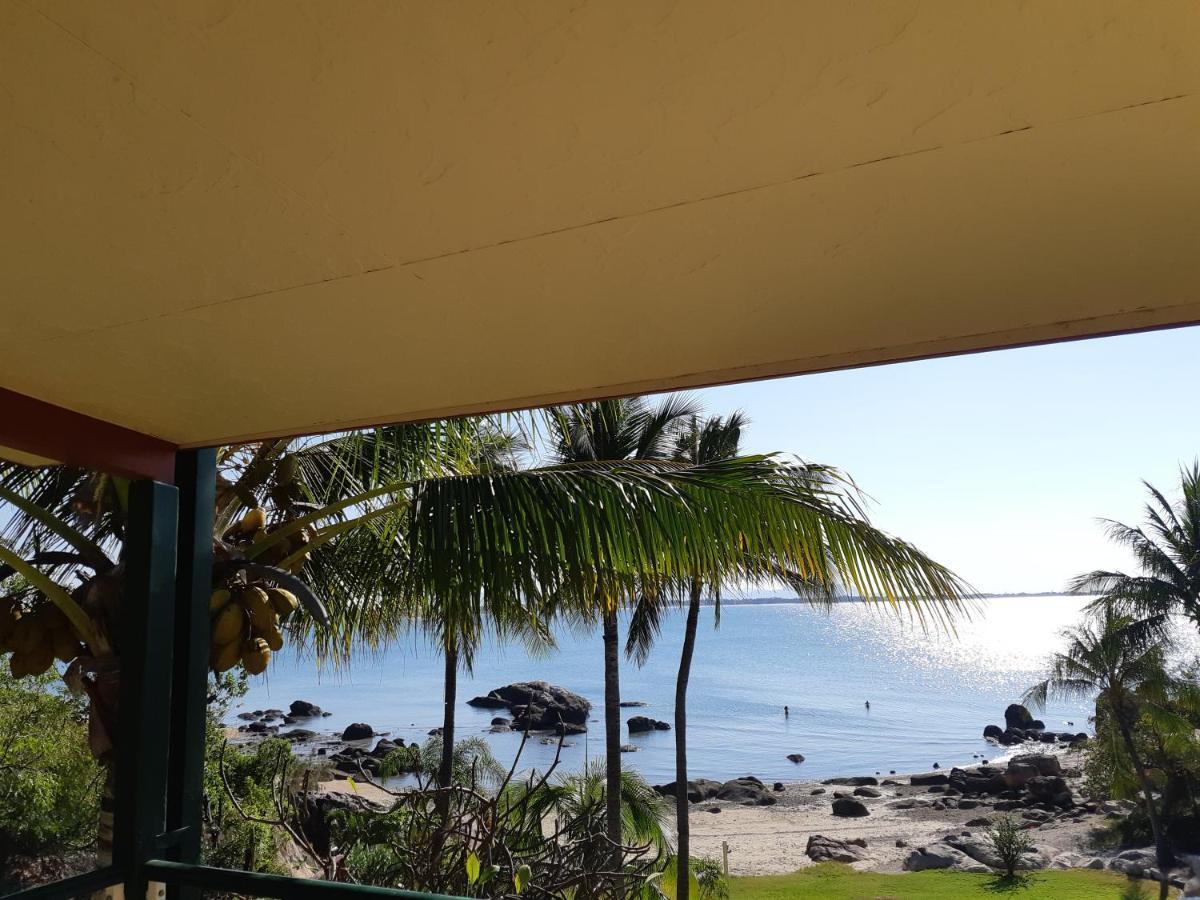 Whitsunday Sands Resort Боуэн Экстерьер фото