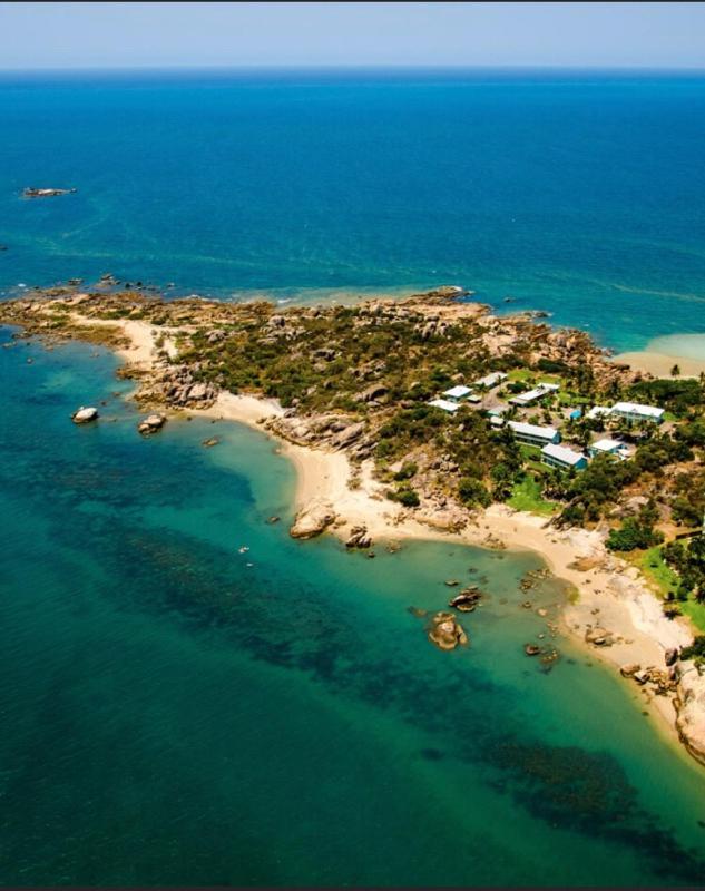 Whitsunday Sands Resort Боуэн Экстерьер фото